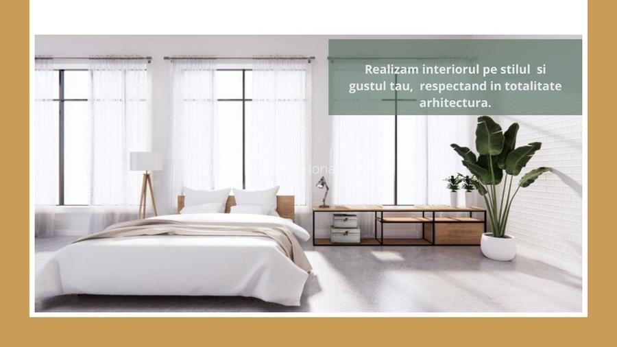 Vilă  6  camere, eficientă energetic, cu grădină; direct proprietar, comis 0% - 12