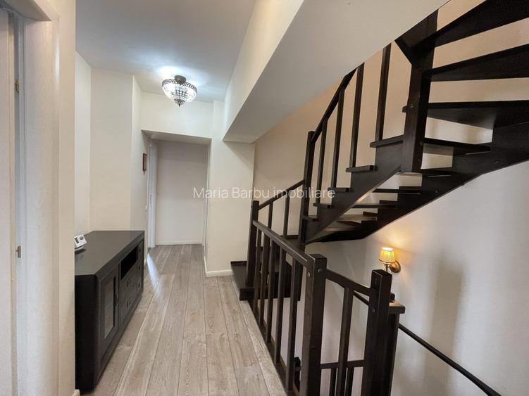 Apart. PREMIUM ultracentral, 7 camere, 4 bai, 184 mp, pe 3 etaje, cu scara inte - 12