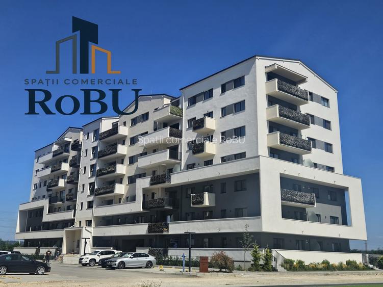 PROMO Spatiu clinica-comercial in complex Vivamus Brasov  RoBU Spatii comerciale - 6