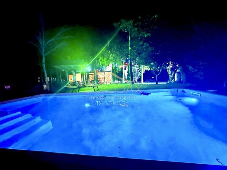 Vila cu 6 camere 230mp / 631mp teren / Independenta energetic/ Piscina / Berceni - 31