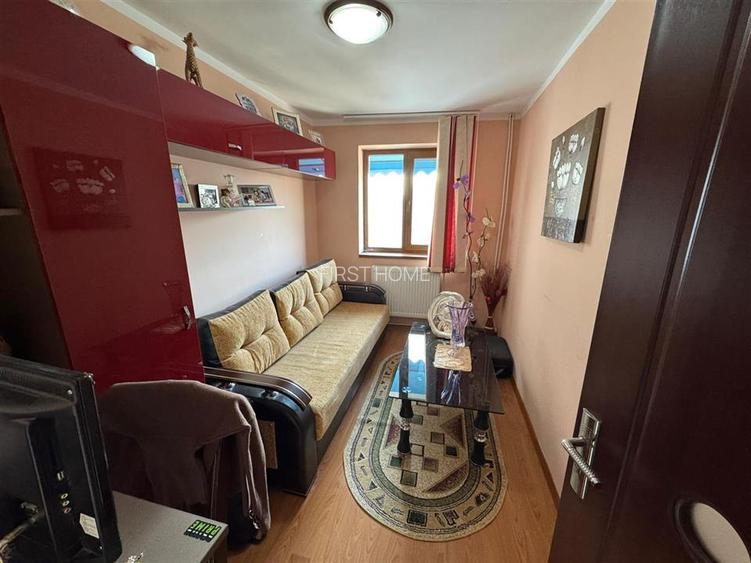 Apartament 3 camere, Piata Sud, etaj 3, renovat si mobilat complet - 5