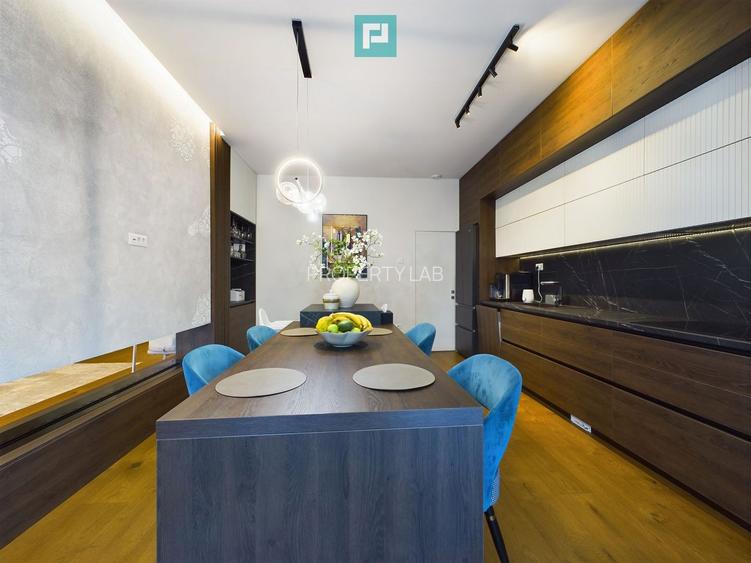 Casă cu eficiență energetică și dotări Premium în Voluntari - 34