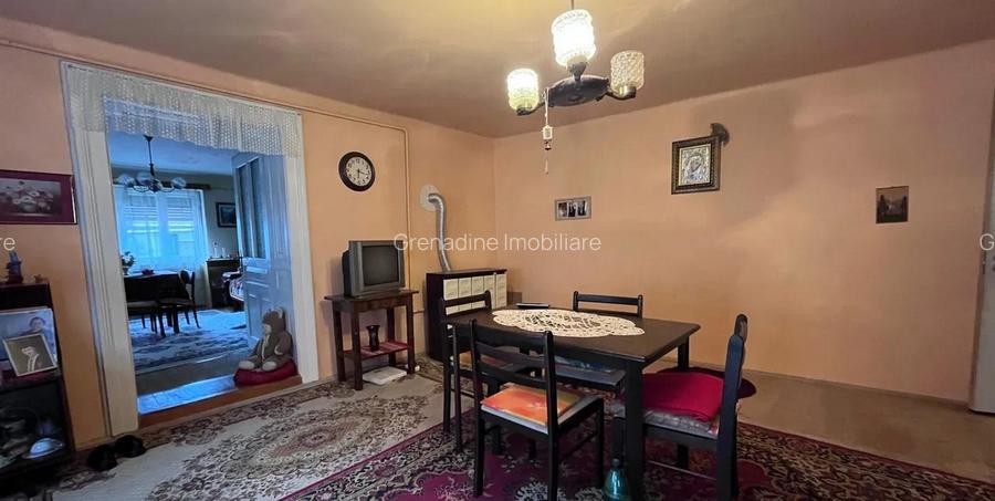 Casa 2 Camere - Teren 540 mp-Cristian -Cod 5248 - 5