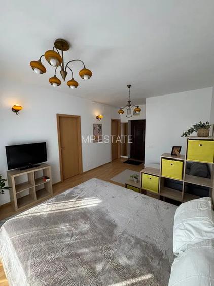 Garsoniera Spatioasa / Rasarit de Soare / Titan / Prima Inchiriere  - 3