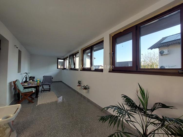 Vilă Individuală 7 Camere,  teren 572 mp Drumul Dobroesti Fundeni - 37