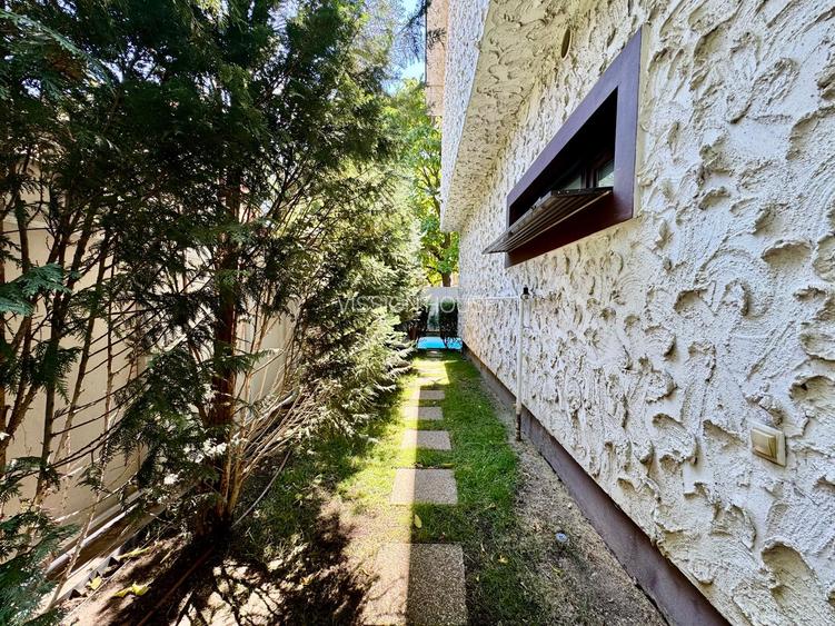 Vilă cu piscină în Pipera – Erou Iancu Nicolae | Oază de liniște și rafinament - 24