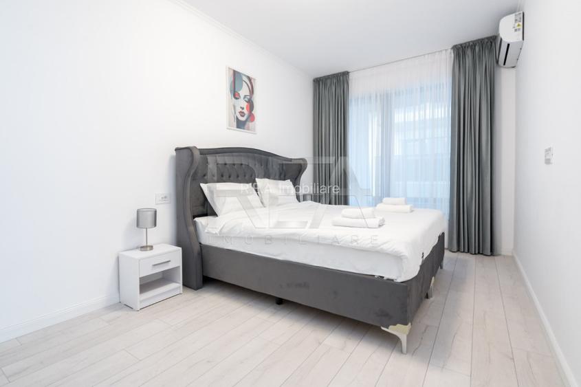 3 camere | Mobilat si utilat | Via Pipera - 6