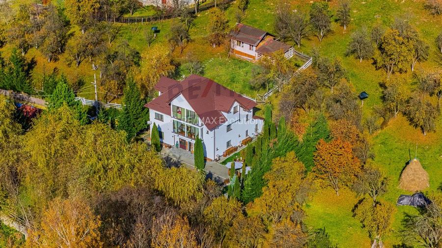 Pensiunea Scărișoara – Refugiul din Inima Rucărului | Comision 0% - 10