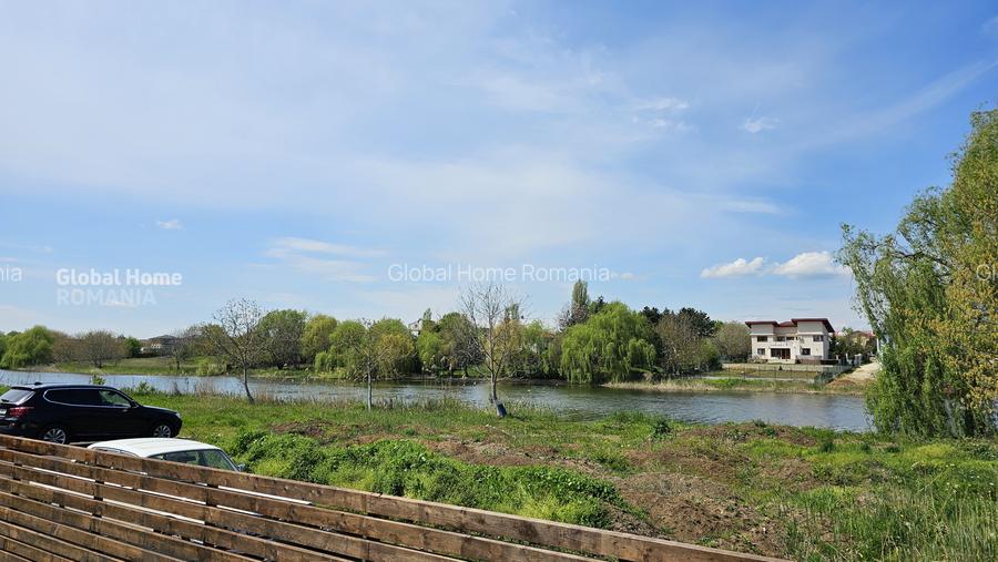 Vilă modernă cu piscină | 4 camere | 190 MP | Corbeanca | Vedere Lac - 18