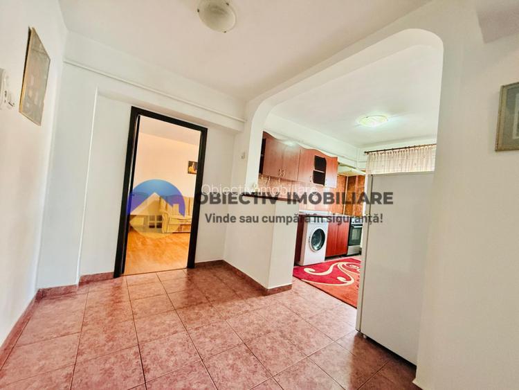 Apartament 2 camere – Zonă Ultracentrală, cu terasă – Piatra Neamț - 4