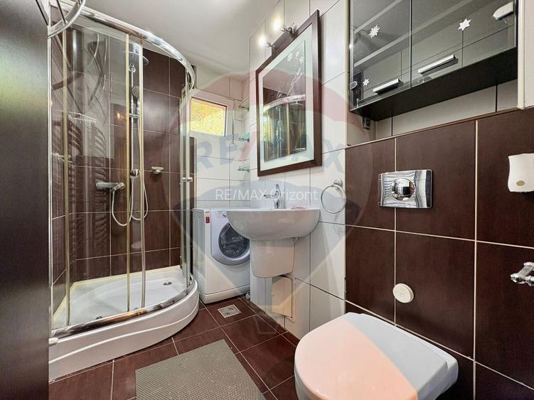 Apartament mobilat, 2 camere zona Garii - 10