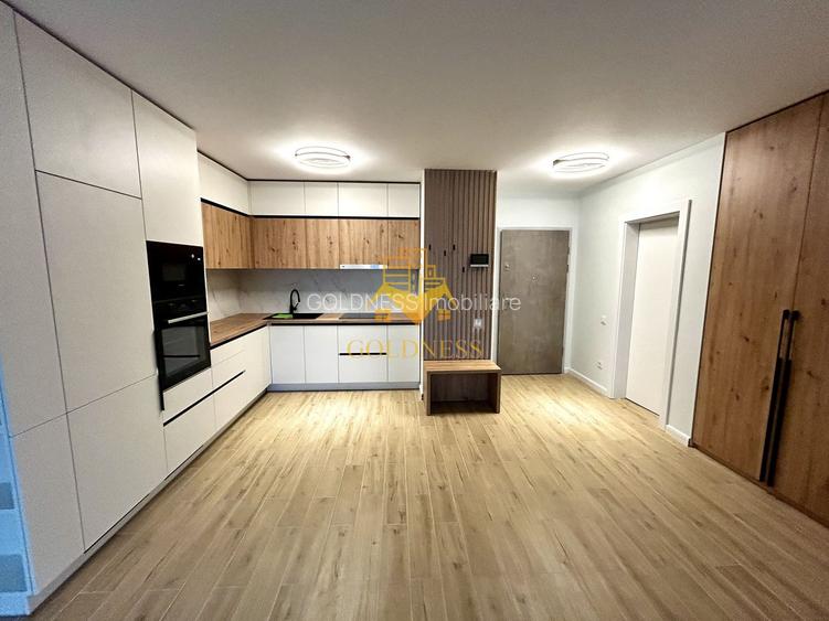 2 camere open space, Parcare, Premium, Prima inchiriere, Iulius Mall - 6