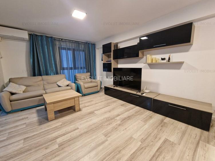 Apartament 2 camere – mobilat & utilat – zona Compozitori - 7