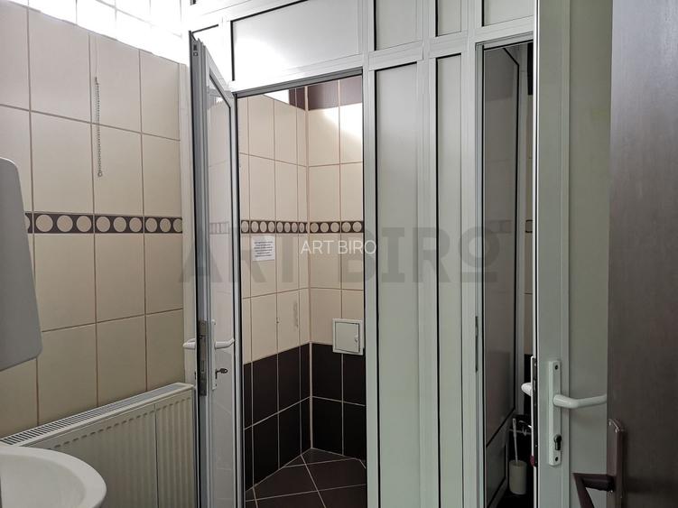 Zero comision, 130mp birou gata de mutare, Barbu Vacarescu, 9' metrou - 5