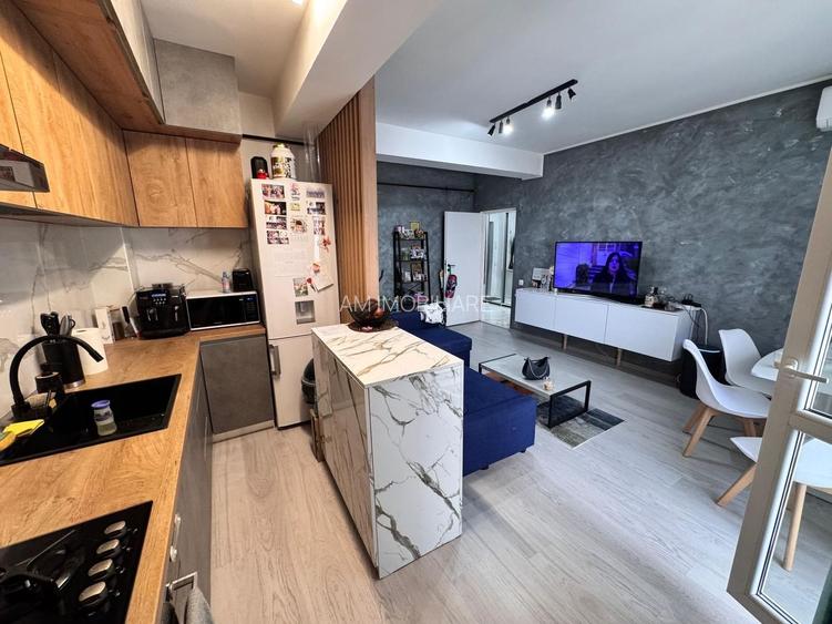 AP. 2 CAMERE MOBILAT/UTILAT, BLOC NOU, LOC PARCARE, CENTRALA, COMIS 0% - 3