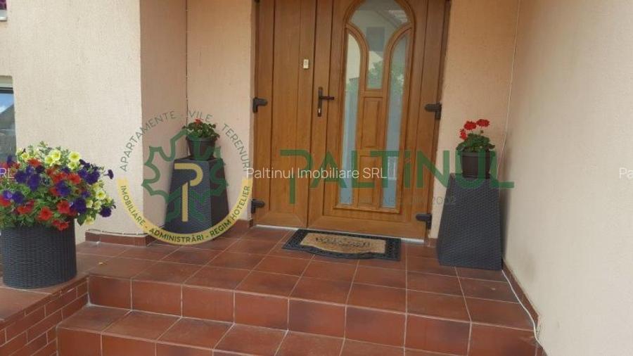 Vila Șelimbăr – 700 mp teren, jacuzzi, semineu, front stradal 30 ml - 31