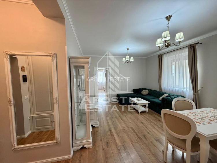 Apartament cu 3 camere, petfriendly, centrala proprie, Timis, Giroc - 2