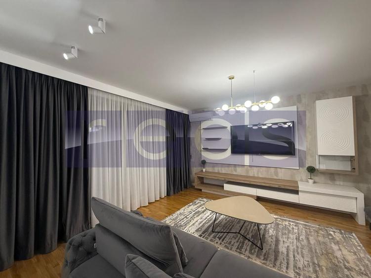 INCHIRIERE 2 CAMERE+DRESSING | SOS NORDULUI | ULTRAFINISAT | PARCARE - 8