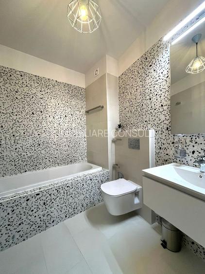 Apartament 3 camere de închiriat în Opera Residence –bloc nou, mobilat - 7