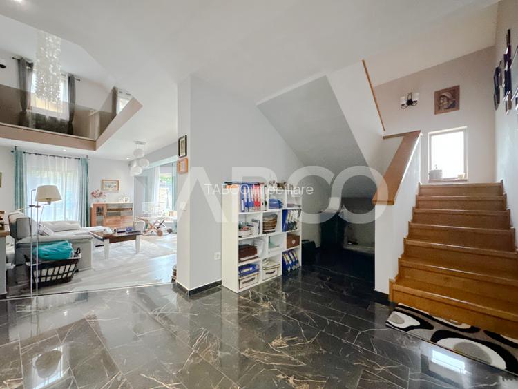 De vanzare casa individuala stil mediteranian curte 704 mp  Borhanci - 18