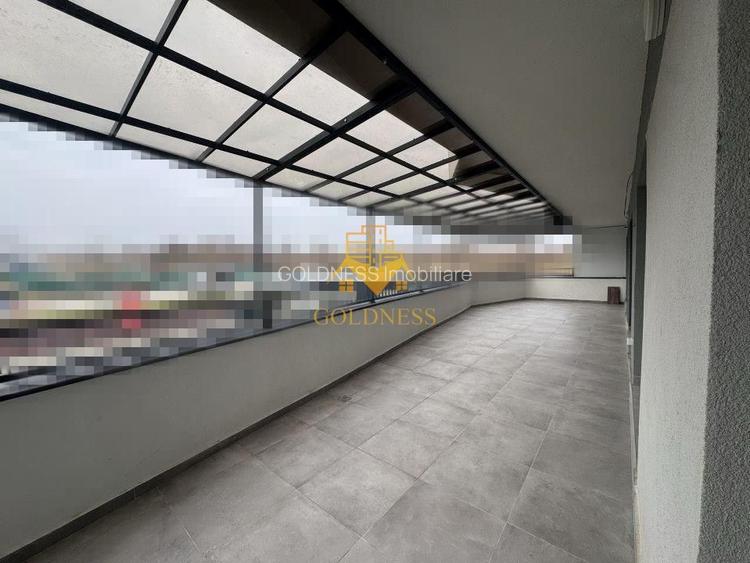 3 camere, 2 parcari, terasa 49 mp, bloc nou, Gheorgheni, Soporului - 7