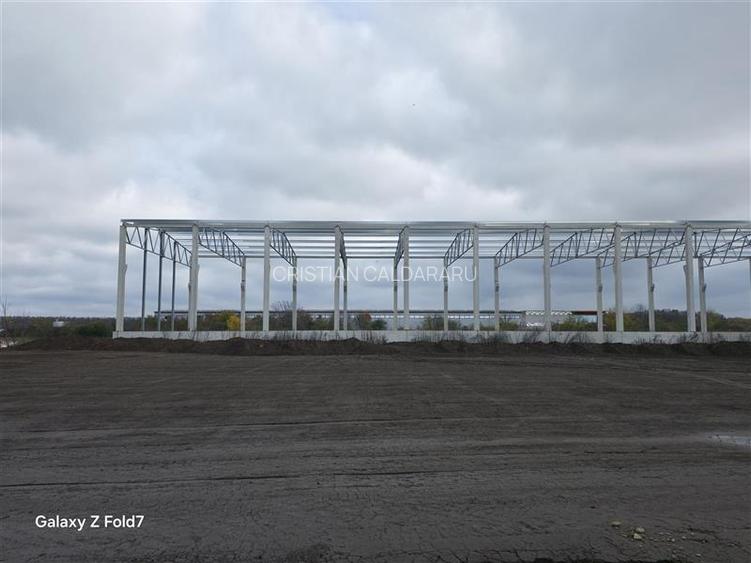 Inchiriere depozit/hala/spatiu industrial Mogosoaia - Buftea - 8