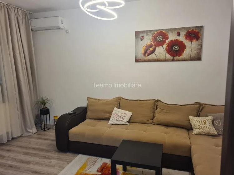 Apartament 2 camere, decomandat, 53 mp, centrala, ac, parcare, Grand Arena - 4