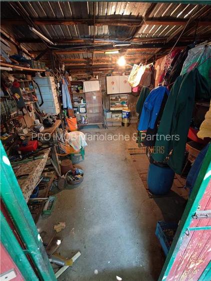 Casa tip parter si teren 1750 mp in zona Transilvaniei - 15