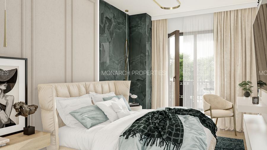 MONARCH RESIDENCE - Apartament 3 camere , boxa inclusa! - 15