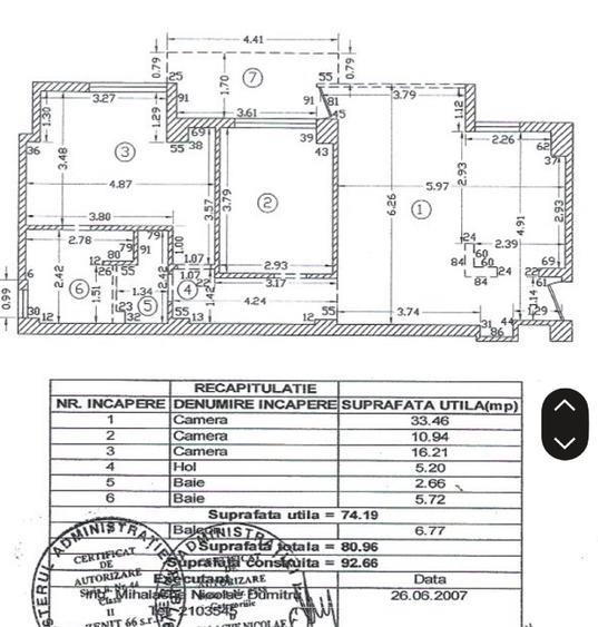 IANCU NICOLAE, mobilat, utilat, loc parcare subteran, boxa, proprietar - 9