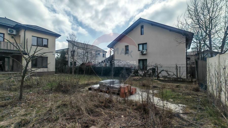 Vilă de vânzare în Berceni, teren 1161 mp | Oportunitate investiție - 20