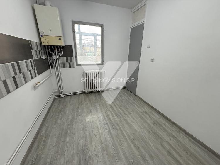 Apartament 2 camere renovat etajul 1 in Vasile Aaron Sibiu - 6