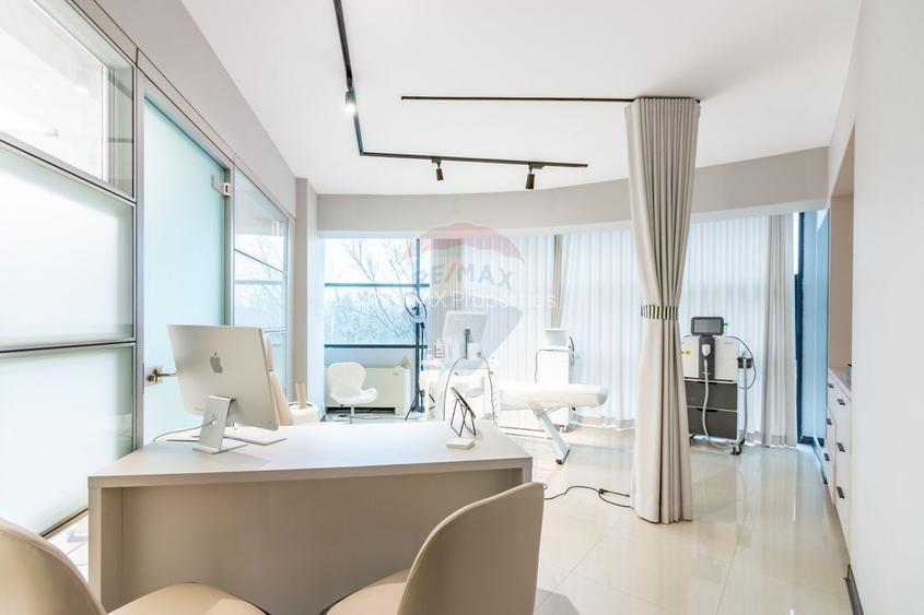 Spațiu de birouri 285- 775 mp I Cladire Office I Baba Novac - 9