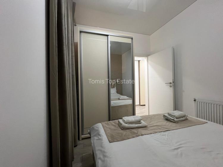 STUDIO CU COMPARTIMENTARE INTELIGENTA TIP 2 CAMERE I 39MP + BALCON I MAMAIA NORD - 9