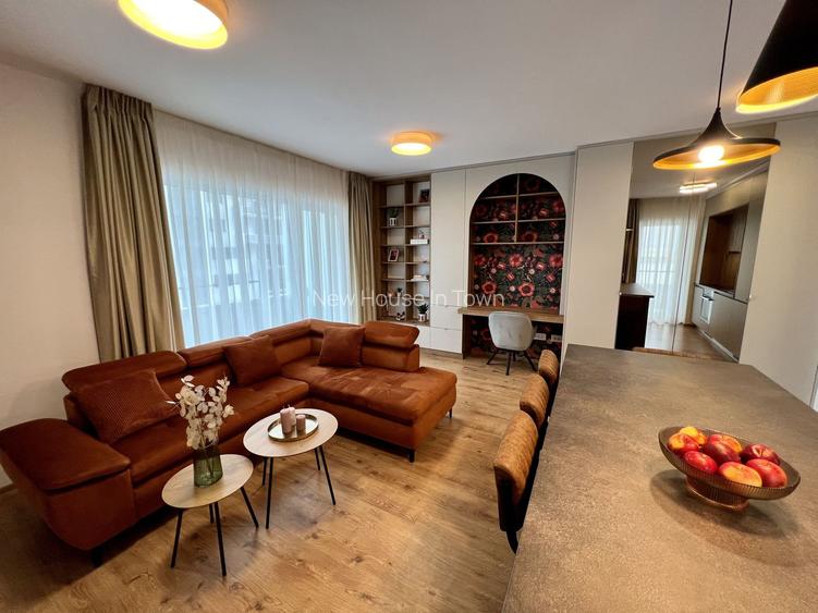 Apartament cu 2 camere in Alphaville Arena - 9