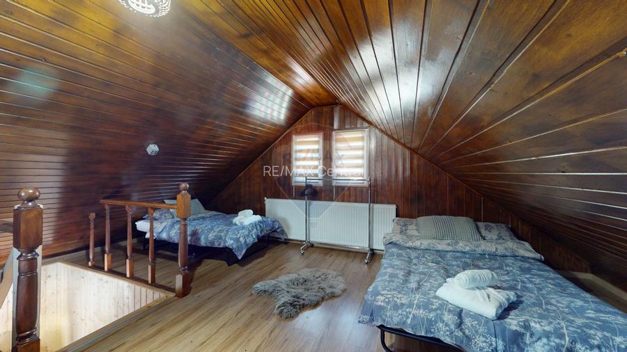 Refugiu în natură, Cătrușa Covasna – cabană cu potențial turistic - 15