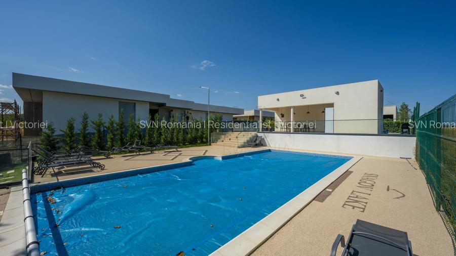 REV2005584 Vila superba parter Snagov Ghermanesti - 18