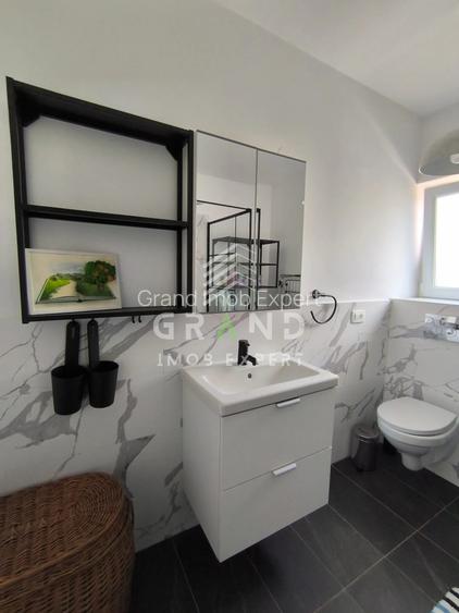 Duplex modern | 120 mp utili | Curte 280 mp | Terasă panoramică | Borhanci - 13