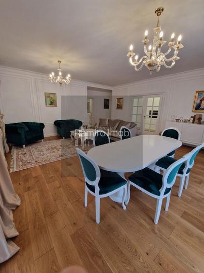 Apartament 3 camere Herastrau / Bdl Regele Mihai / Loc de parcare - 9