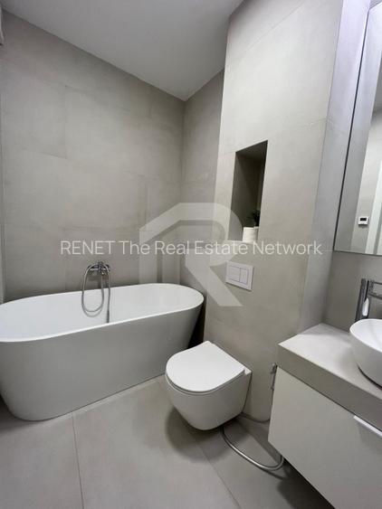 Ap. 4 camere | Terasă spectaculoasă 45 mp | Prima închiriere | Northside Park - 11