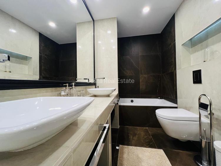 Inchiriere Apartament 4 Camere Bloc cu /Piscina/Loc de Joaca/ Sala Fitness - 39