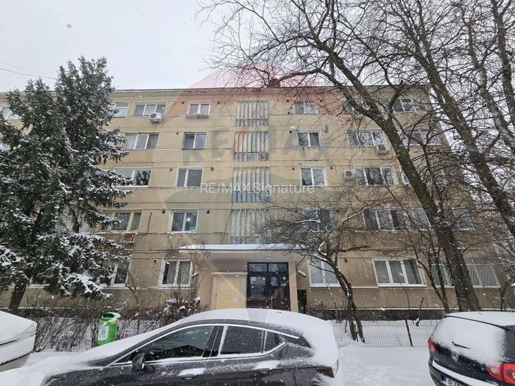 DE VANZARE Apartament 2 camere RENOVAT 2024 - 40