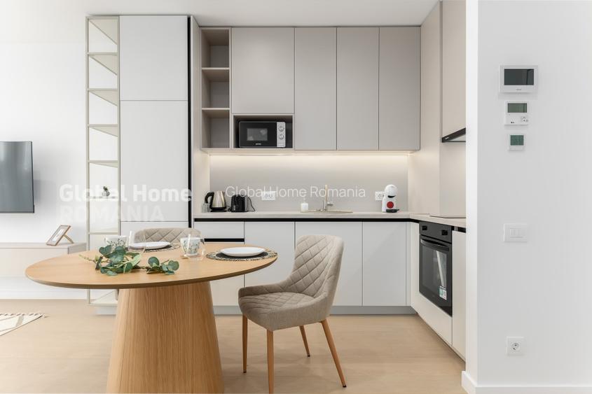 Apartament 2 Camere + Balcon | Aviatiei Tower Faza II | 56 mp - 8