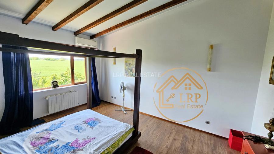 Ciolpani/Izvorani/Padurea Snagov-Vila 5 camere,P+1, 268mp utili, teren 1067mp - 31