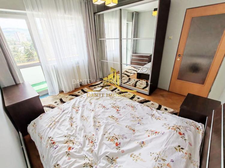 2 camere, mobilat modern, balcon, Gheorgheni, zona Iulius Mall - 5