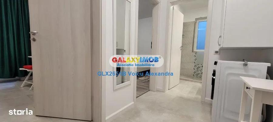 Garsoniera Bloc Nou Berceni - Popesti Leordeni - Parcare - 7