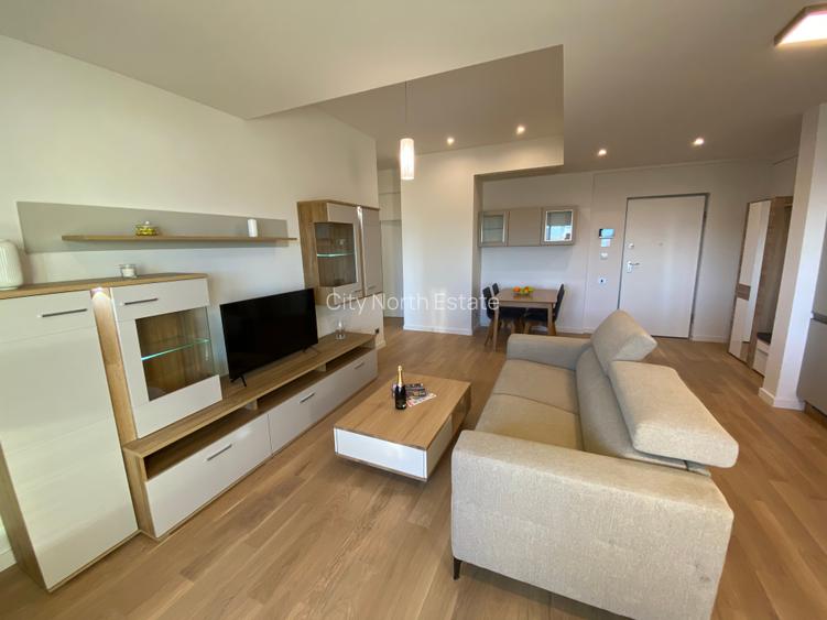 Aviatiei Tower | Apartament  modern cu 2 camere| Aviatiei | Pipera - 3