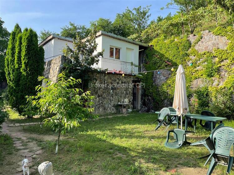 Cabana/Vila de inchiriat Valea Budului, Margineni - 15