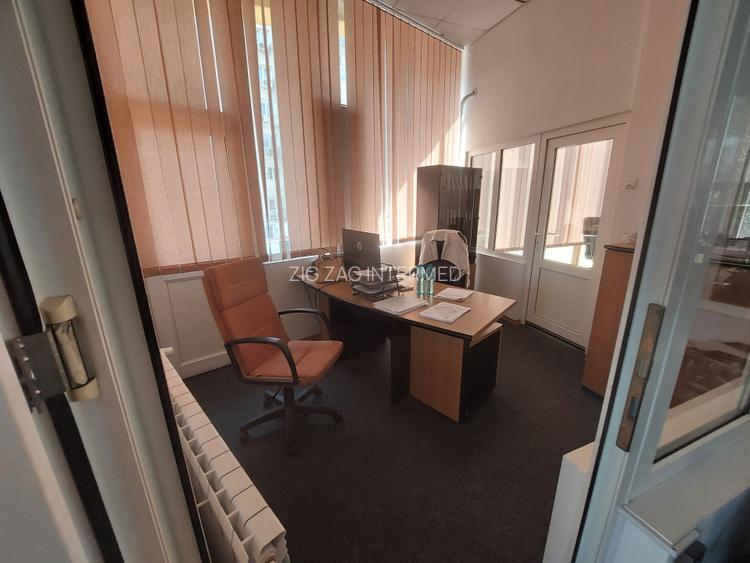 Pod Butelii, cladire comerciala, S+P+1, 677 mp. - 16