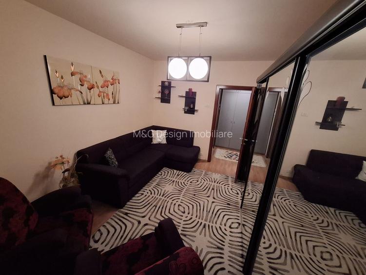 Tipografilor - Popa Sapca 3 camere, et 3, centrala gaz - 21